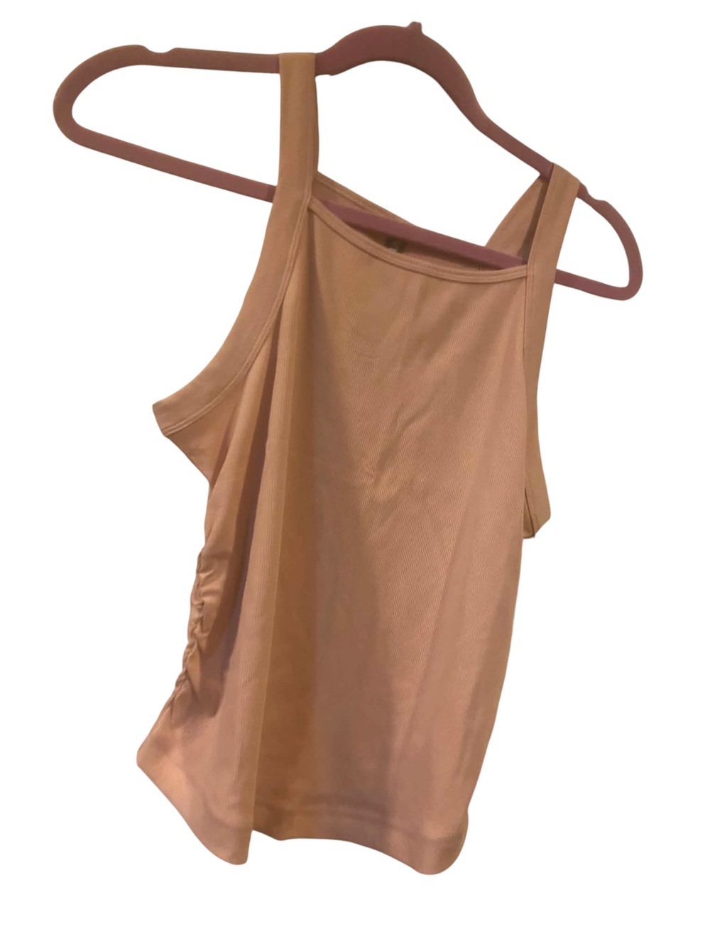 NWT Vuori Pose Cooper Tank VINTAGE PINK Size Large